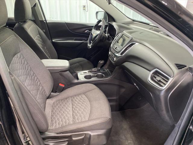 Photo of 2019 Mosaic Black Metallic Chevrolet Equinox