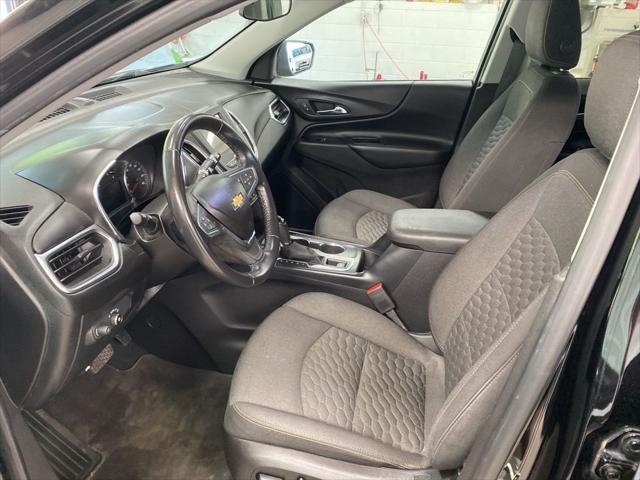 Photo of 2019 Mosaic Black Metallic Chevrolet Equinox
