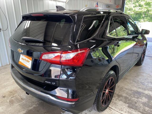 Photo of 2019 Mosaic Black Metallic Chevrolet Equinox