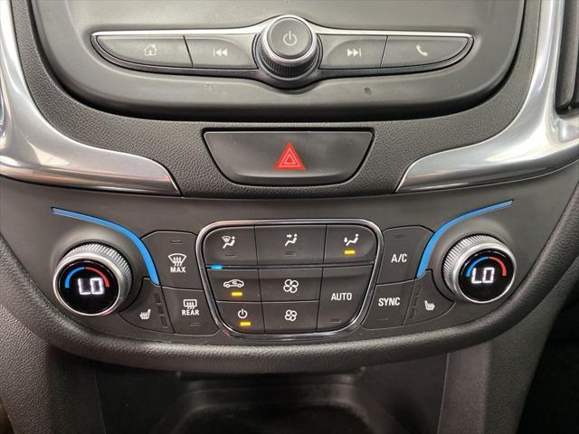 Photo of 2019 Mosaic Black Metallic Chevrolet Equinox