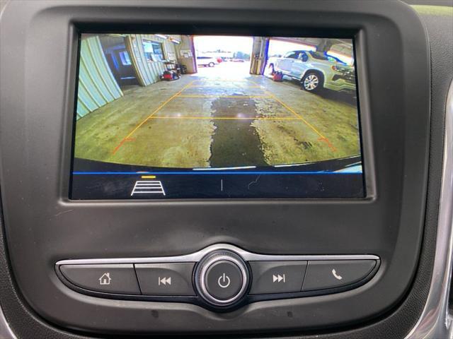 Photo of 2019 Mosaic Black Metallic Chevrolet Equinox