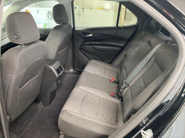 Photo of 2019 Mosaic Black Metallic Chevrolet Equinox