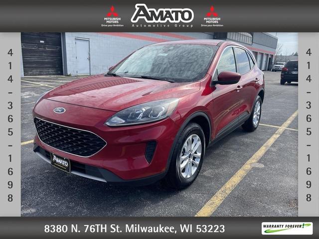 2020 Ford Escape