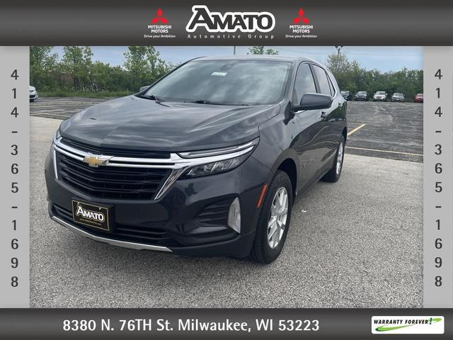 2022 Chevrolet Equinox