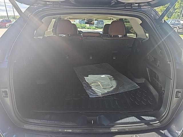 Photo of 2024 Magnetite Gray Metallic Subaru Outback