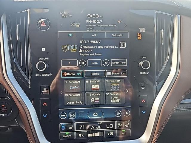 Photo of 2024 Magnetite Gray Metallic Subaru Outback