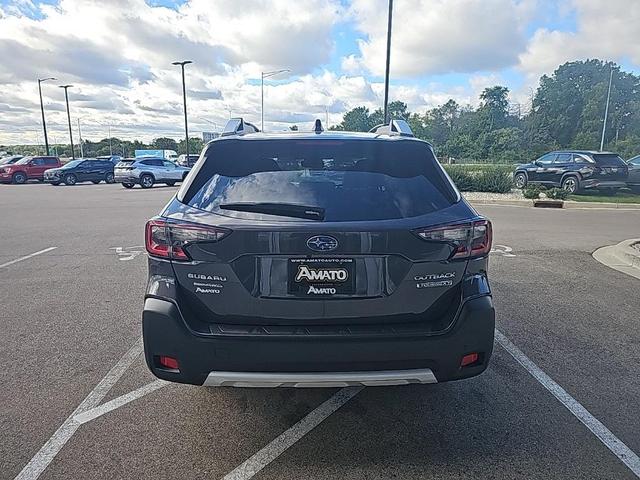 Photo of 2024 Magnetite Gray Metallic Subaru Outback