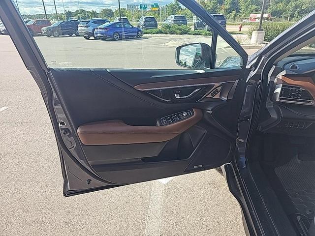 Photo of 2024 Magnetite Gray Metallic Subaru Outback