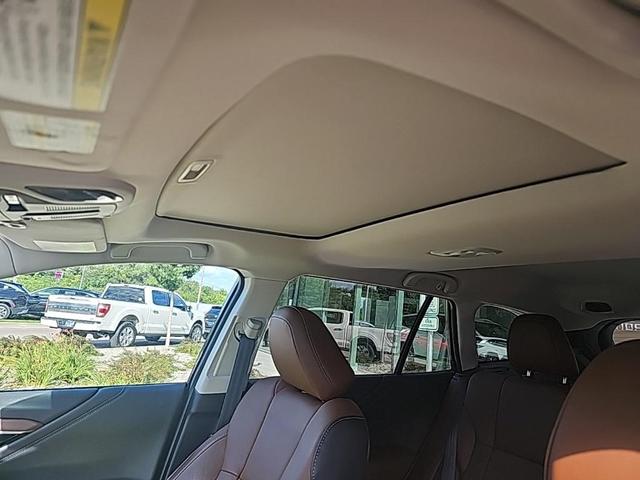 Photo of 2024 Magnetite Gray Metallic Subaru Outback