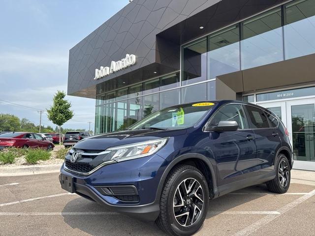 2016 Honda CR-V