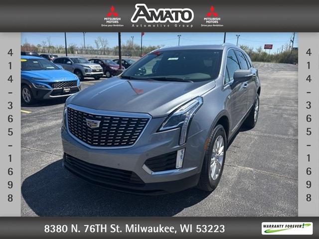 2021 Cadillac XT5