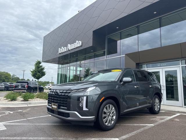 2023 Hyundai Palisade