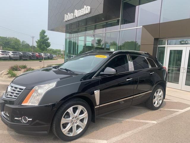 2015 Cadillac SRX