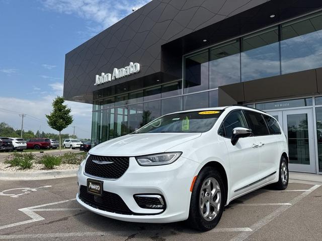 2023 Chrysler Pacifica