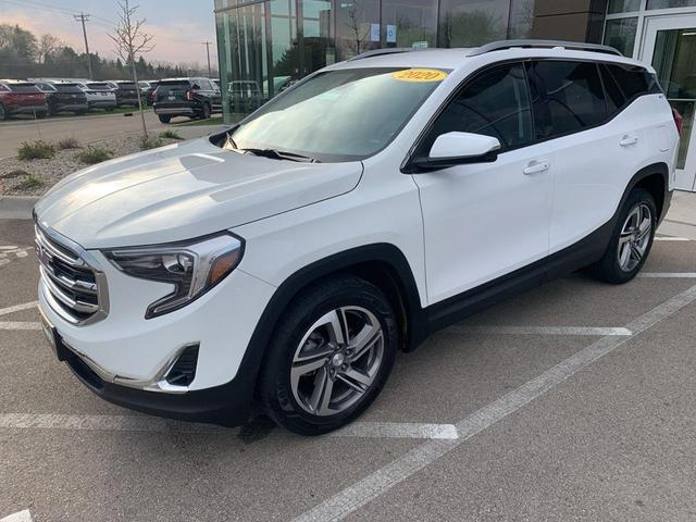 2020 GMC Terrain