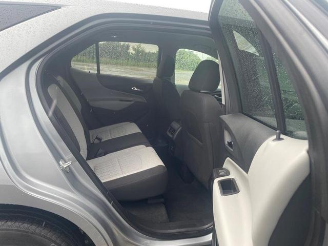 Photo of 2023 Sterling Gray Metallic Chevrolet Equinox
