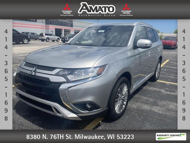 2022 Mitsubishi Outlander Phev