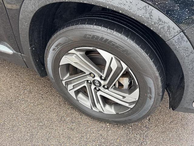 Photo of 2022 Twilight Black Hyundai SANTA FE