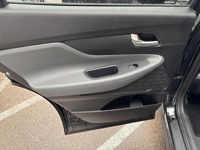 Photo of 2022 Twilight Black Hyundai SANTA FE