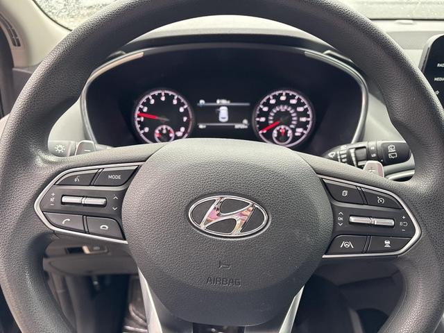 Photo of 2022 Twilight Black Hyundai SANTA FE