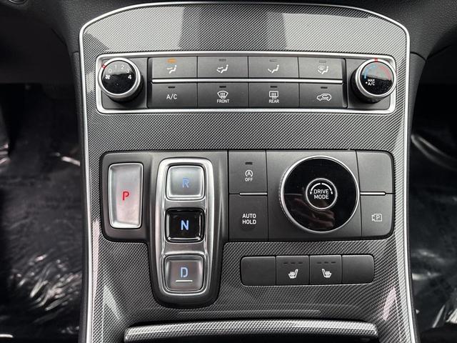 Photo of 2022 Twilight Black Hyundai SANTA FE