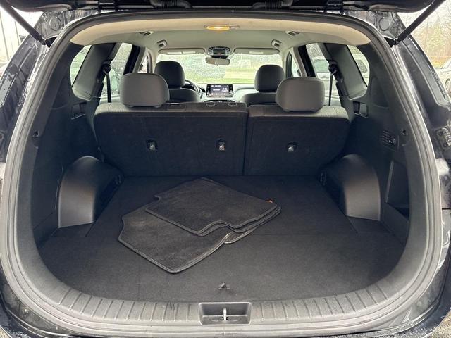 Photo of 2022 Twilight Black Hyundai SANTA FE