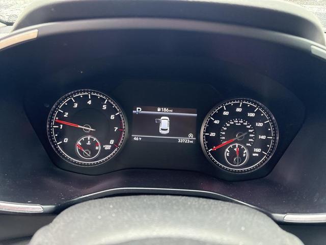 Photo of 2022 Twilight Black Hyundai SANTA FE