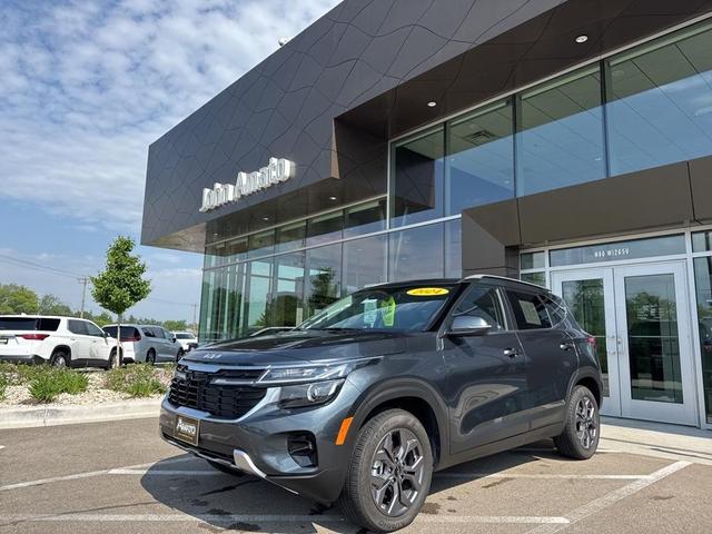 2024 Kia Seltos