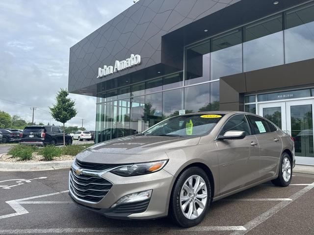 2023 Chevrolet Malibu