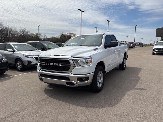 2022 RAM 1500