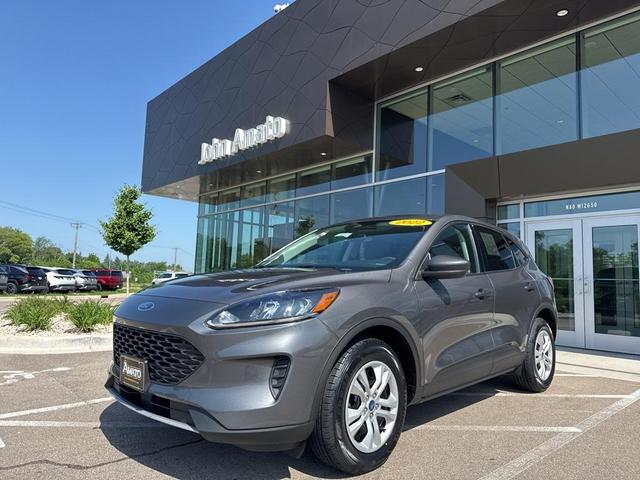 2022 Ford Escape