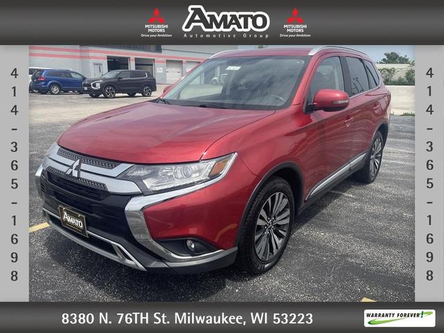 2019 Mitsubishi Outlander