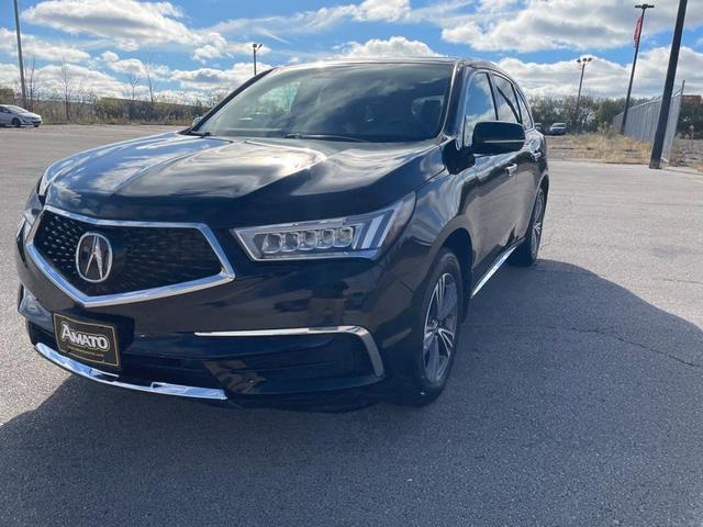 2019 Acura MDX