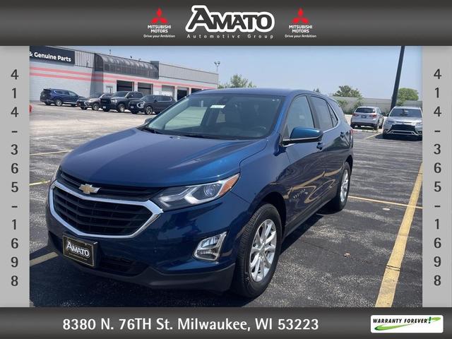 2021 Chevrolet Equinox