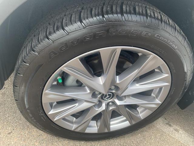 Photo of 2019 Snowflake White Pearl Mica Mazda CX-5