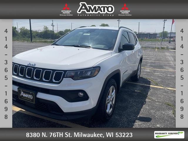 2023 Jeep Compass
