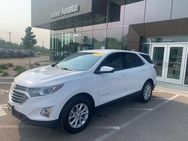 2020 Chevrolet Equinox