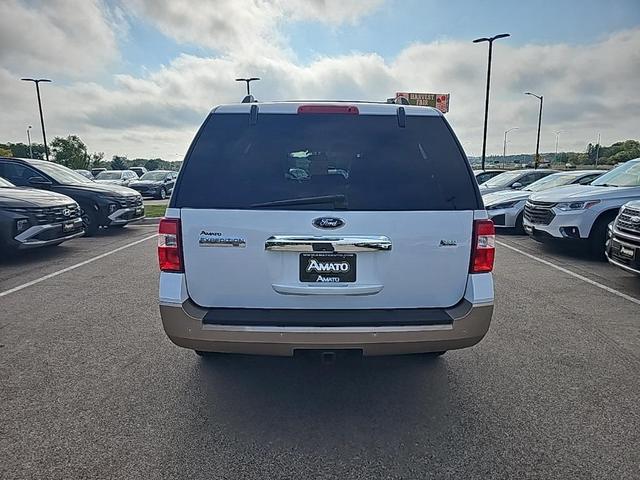 Photo of 2013 Oxford White Ford Expedition