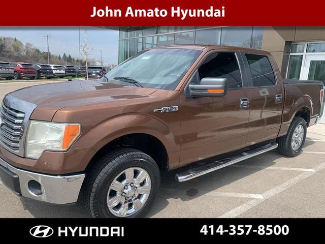 2011 Ford F-150