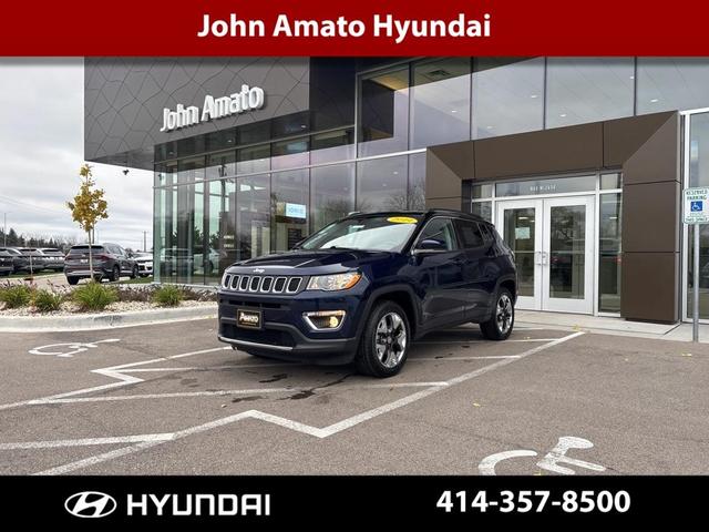 2019 Jeep Compass