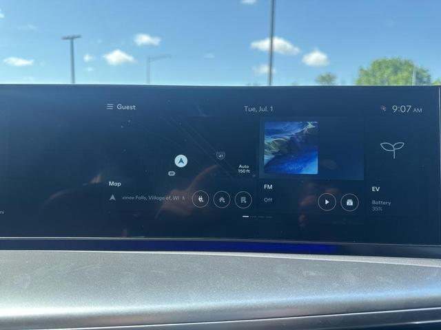 Photo of 2026 Snow White Pearl Hyundai IONIQ 9