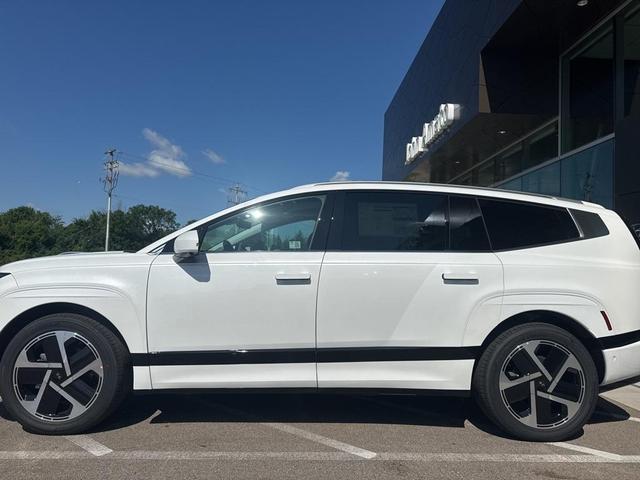 Photo of 2026 Snow White Pearl Hyundai IONIQ 9