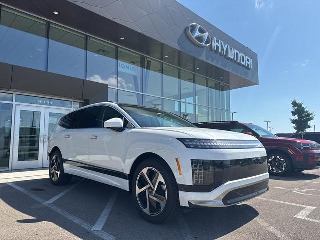 Photo of 2026 Snow White Pearl Hyundai IONIQ 9