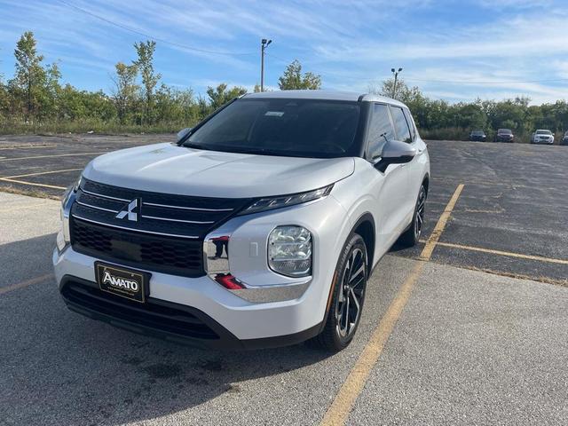 2022 Mitsubishi Outlander