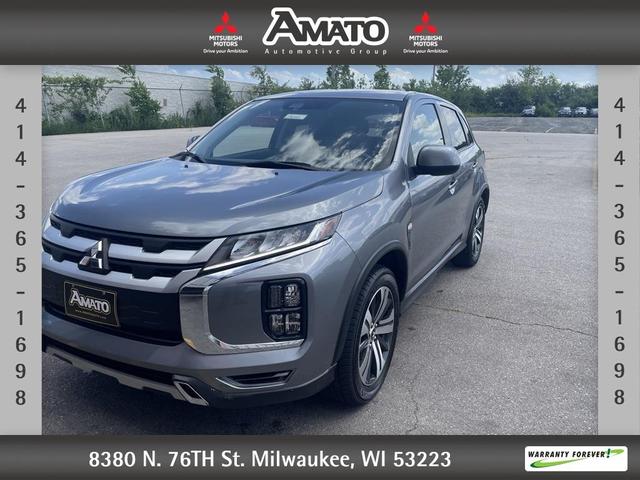 2023 Mitsubishi Outlander Sport