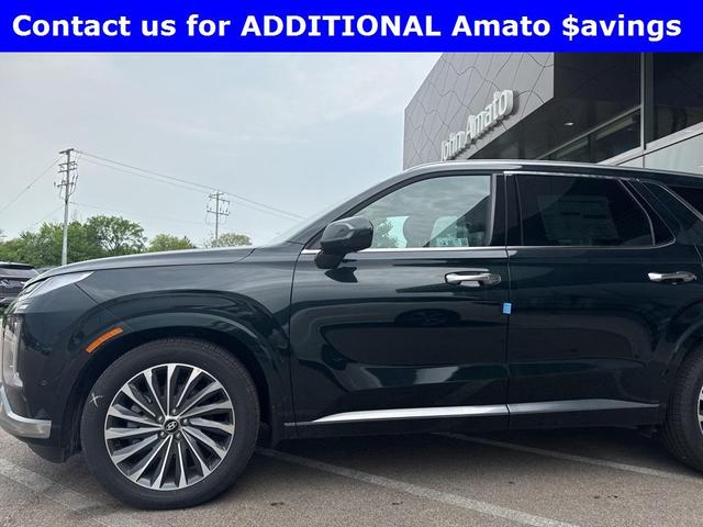 Photo of 2025 Emerald Hyundai PALISADE