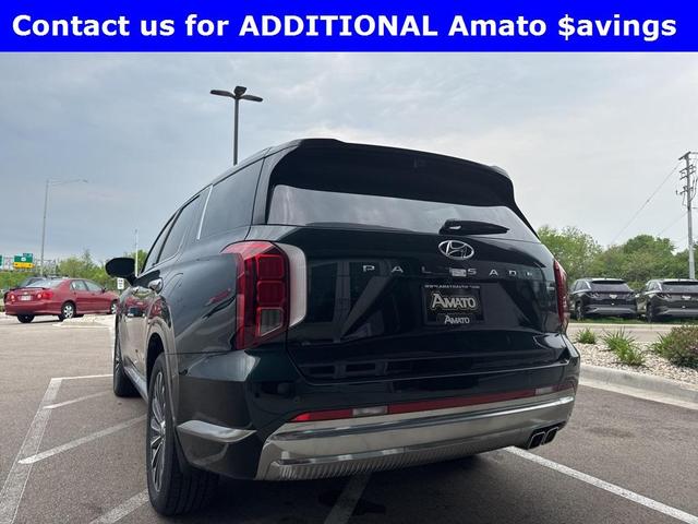 Photo of 2025 Emerald Hyundai PALISADE