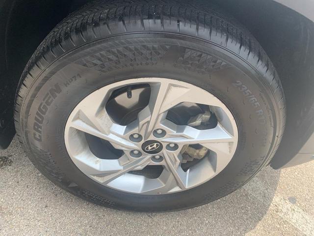 Photo of 2022 Portofino Gray Hyundai TUCSON