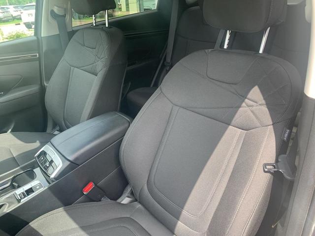 Photo of 2022 Portofino Gray Hyundai TUCSON