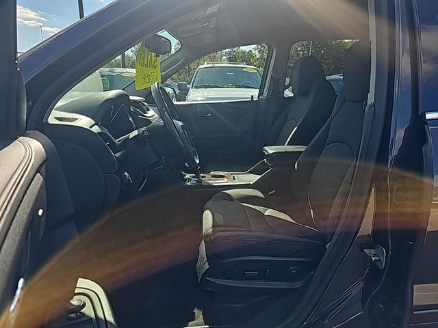 Photo of 2013 Tungsten Metallic Chevrolet Traverse